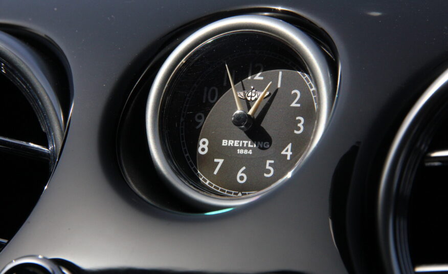 Bentley Continental V8 GTC Auto