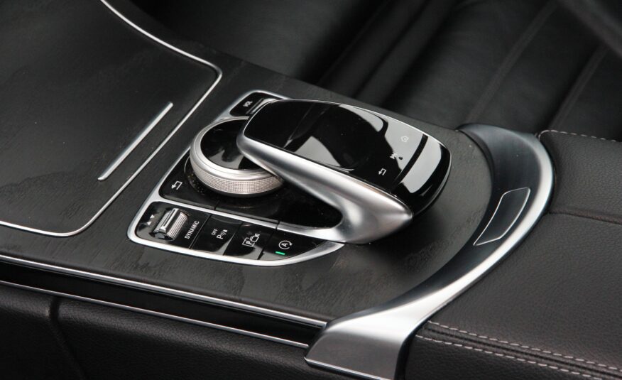 Mercedes-Benz C Class C220d AMG Line Night Edition Premium