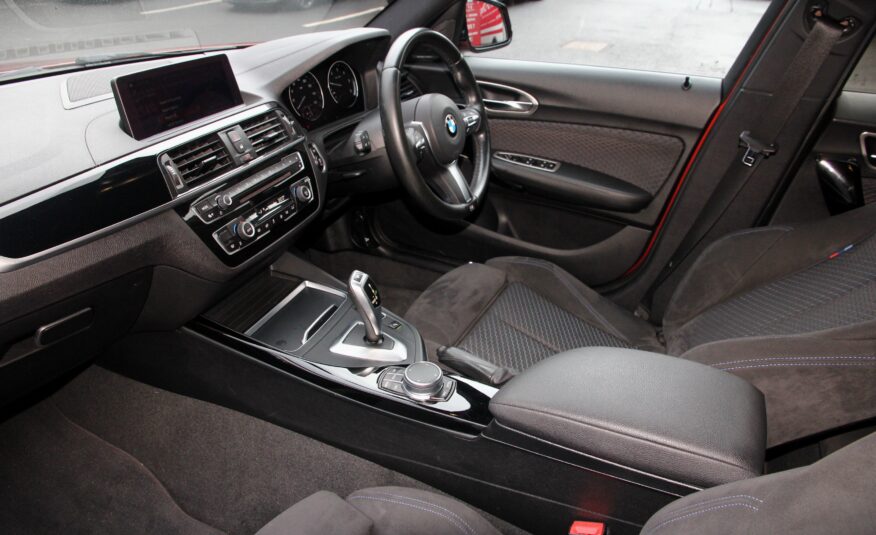 BMW 118d M Sport Auto